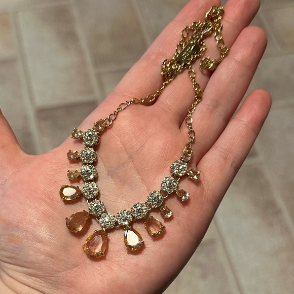 Kate Spade “At First Blush” Necklace - Picture 3 of 4